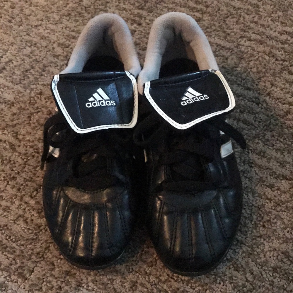 Kids Adidas cleats